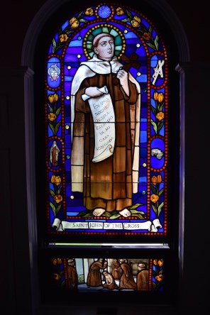 십자가의 성 요한_photo by Fr Gaurav Shroff_in the Chapel of Pope St John Paul II in Mundelein Seminary_Illinois.jpg